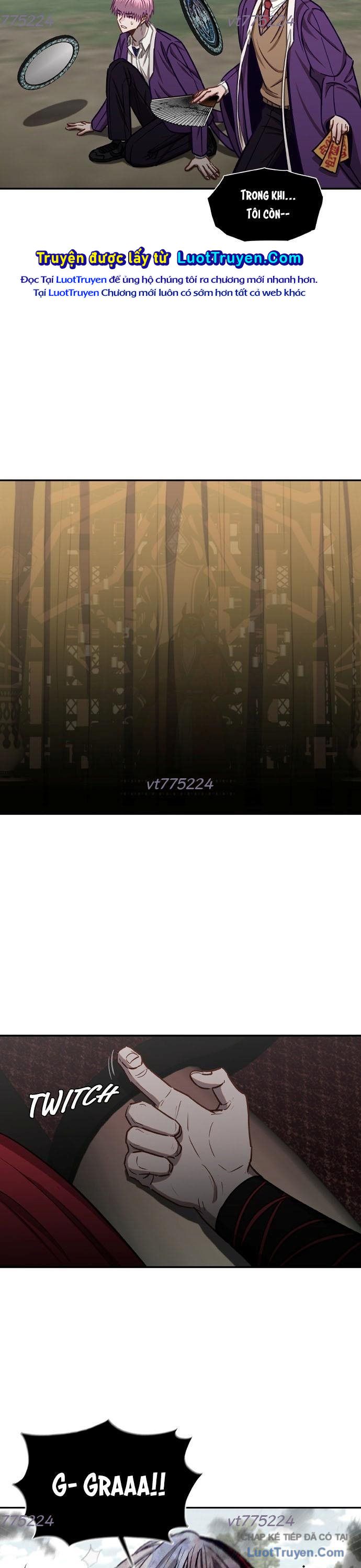 Sự Trở Lại Của Các Vị Thần Chap 55 - Next Chap 56