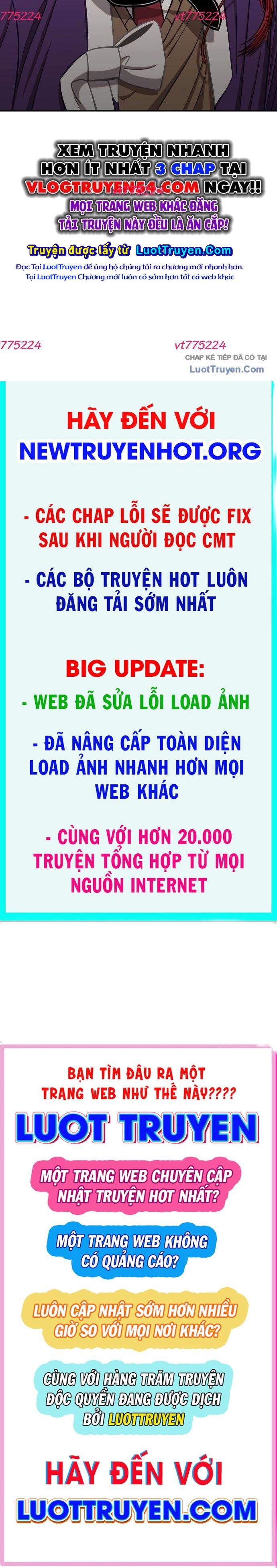 Sự Trở Lại Của Các Vị Thần Chap 55 - Next Chap 56