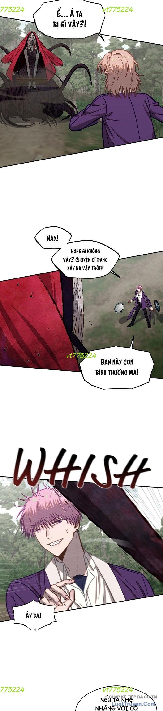 Sự Trở Lại Của Các Vị Thần Chap 55 - Next Chap 56
