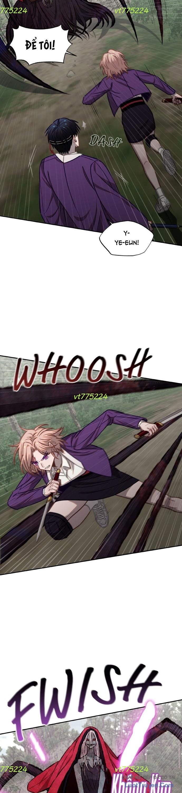 Sự Trở Lại Của Các Vị Thần Chap 55 - Next Chap 56