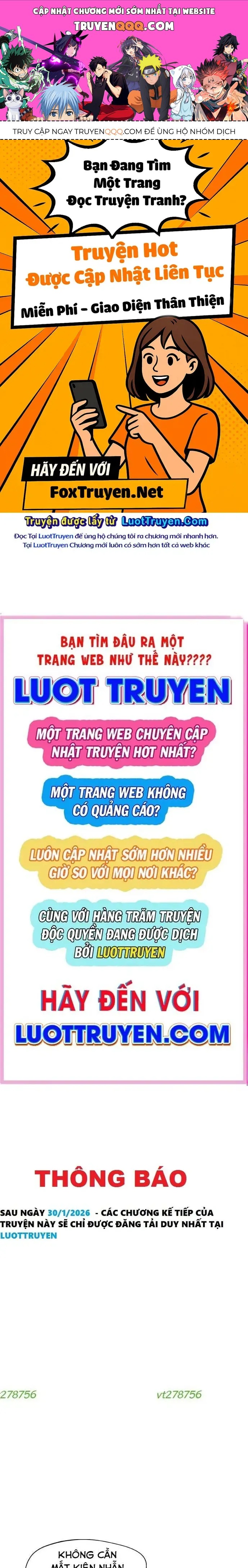 Sự Trở Lại Của Các Vị Thần Chap 65 - Next Chap 66