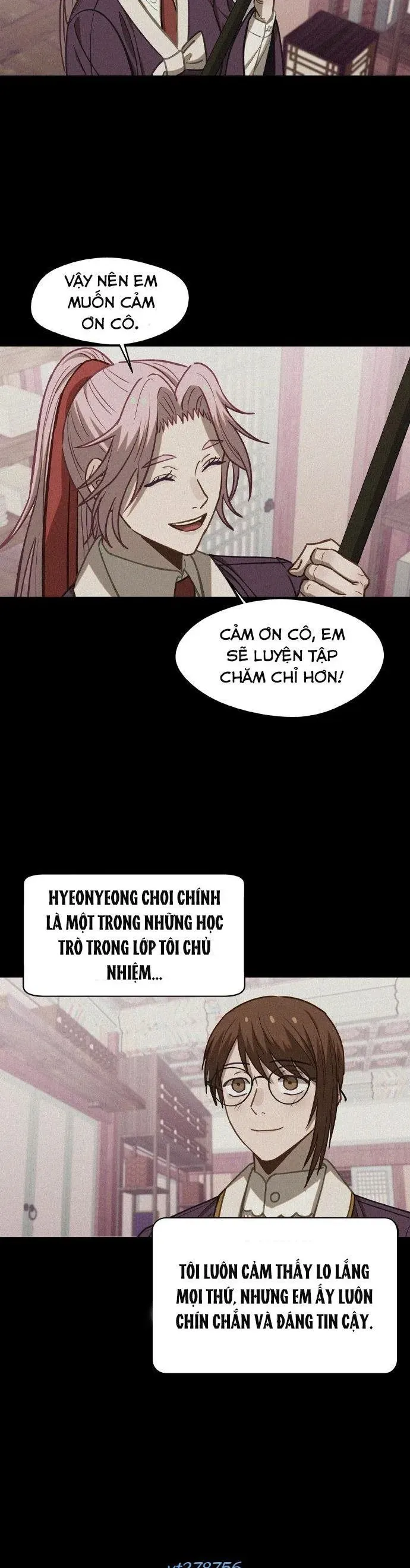 Sự Trở Lại Của Các Vị Thần Chap 65 - Next Chap 66