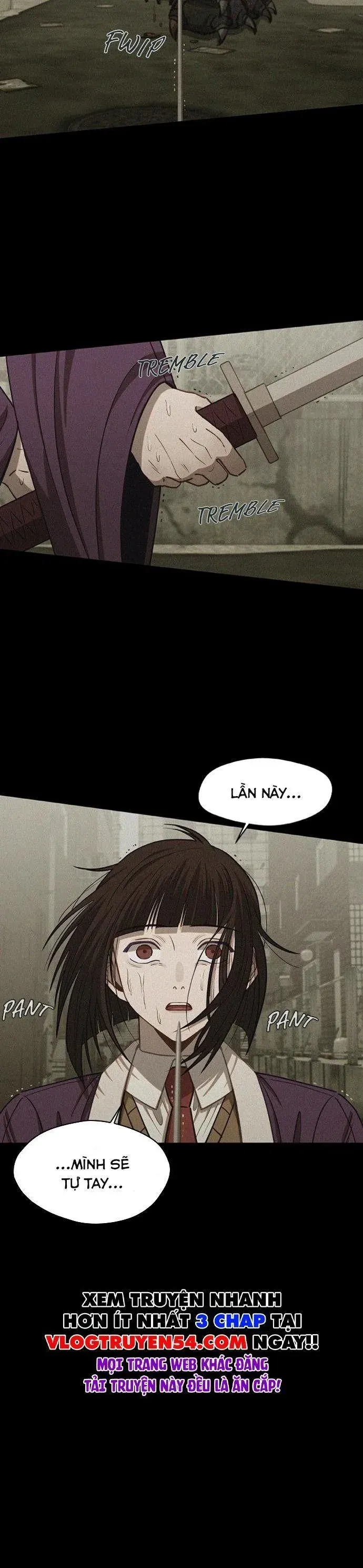 Sự Trở Lại Của Các Vị Thần Chap 65 - Next Chap 66