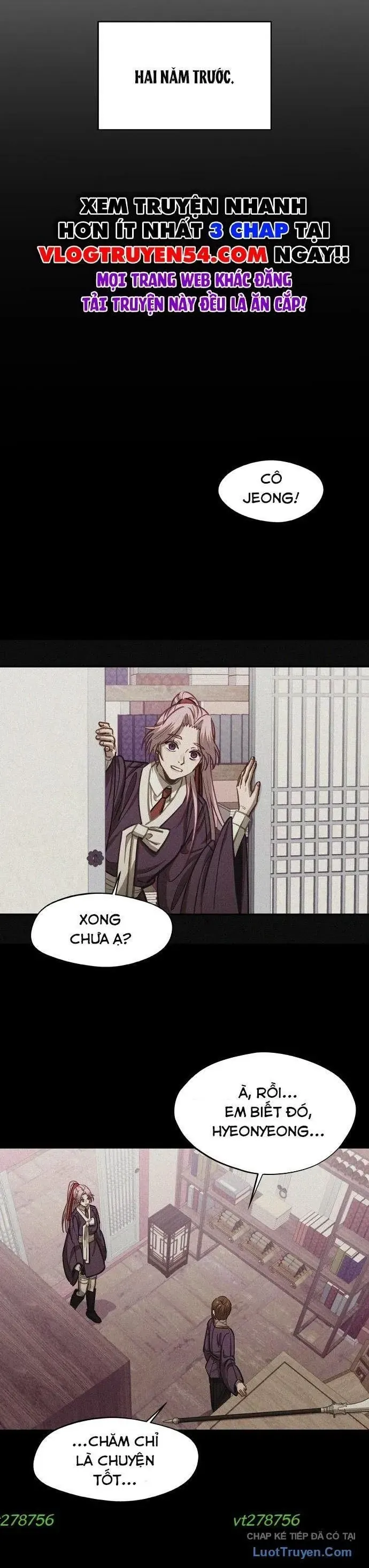 Sự Trở Lại Của Các Vị Thần Chap 65 - Next Chap 66