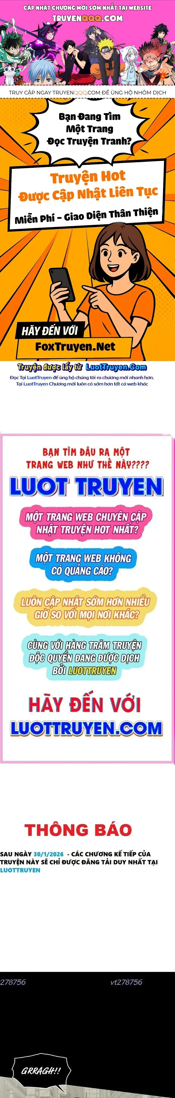Sự Trở Lại Của Các Vị Thần Chap 66 - Next Chap 67