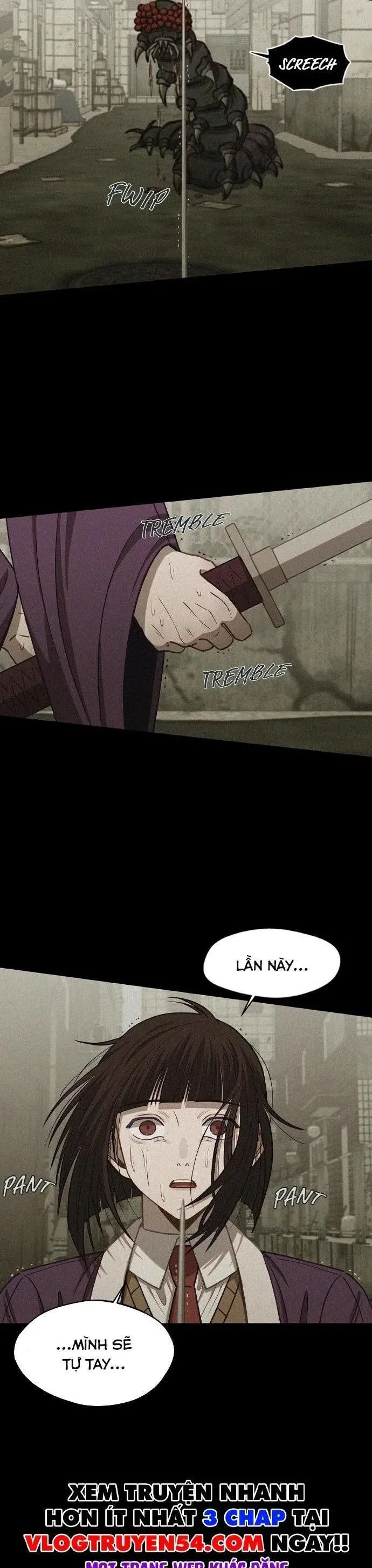 Sự Trở Lại Của Các Vị Thần Chap 66 - Next Chap 67