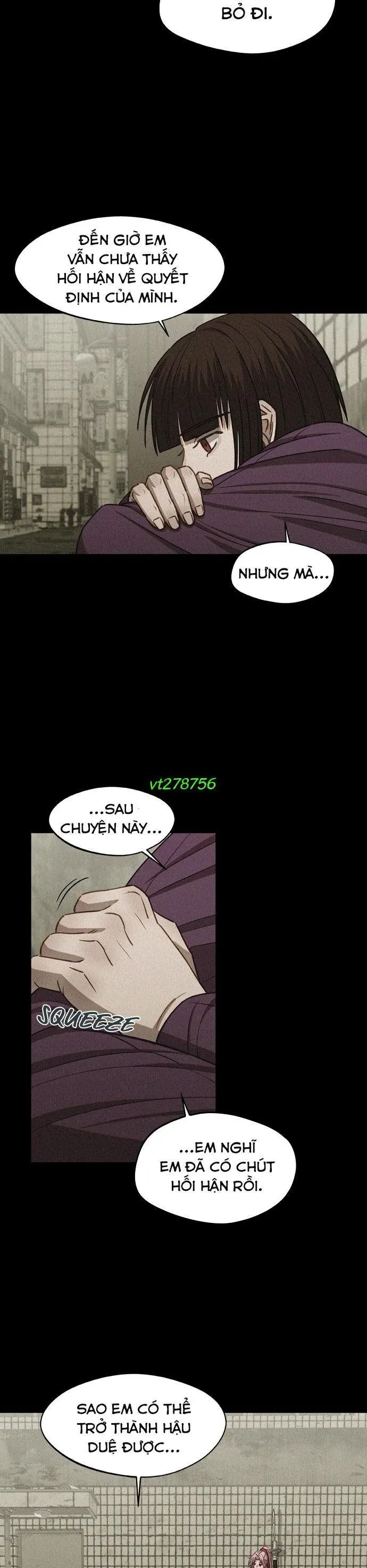 Sự Trở Lại Của Các Vị Thần Chap 66 - Next Chap 67