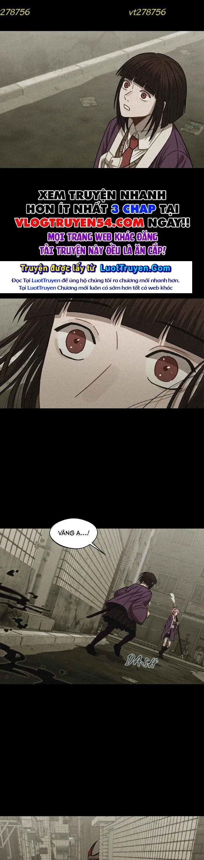 Sự Trở Lại Của Các Vị Thần Chap 66 - Next Chap 67