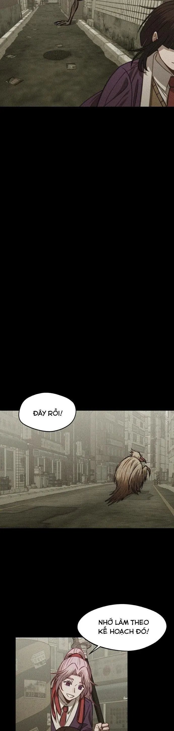 Sự Trở Lại Của Các Vị Thần Chap 66 - Next Chap 67