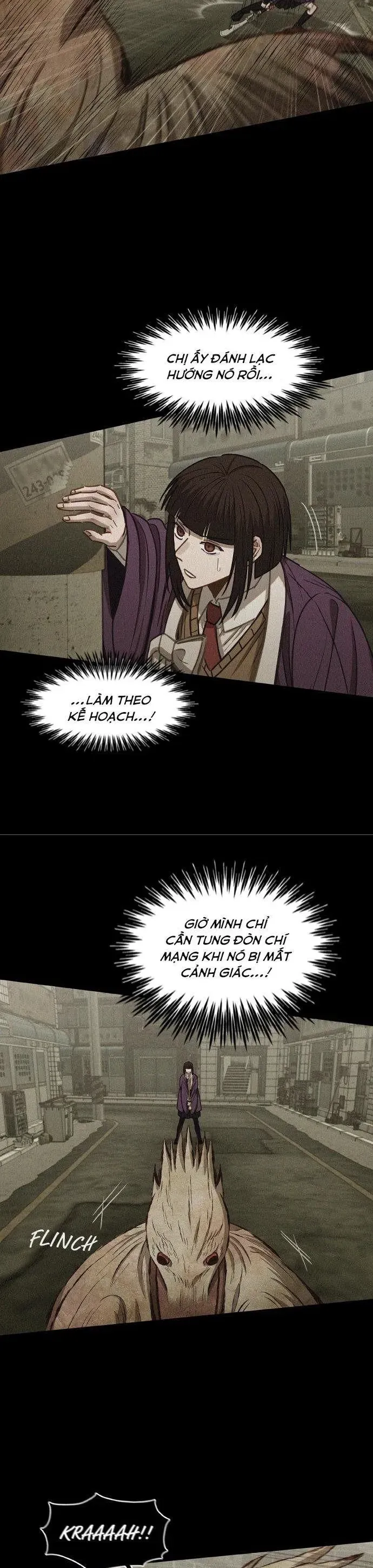 Sự Trở Lại Của Các Vị Thần Chap 66 - Next Chap 67