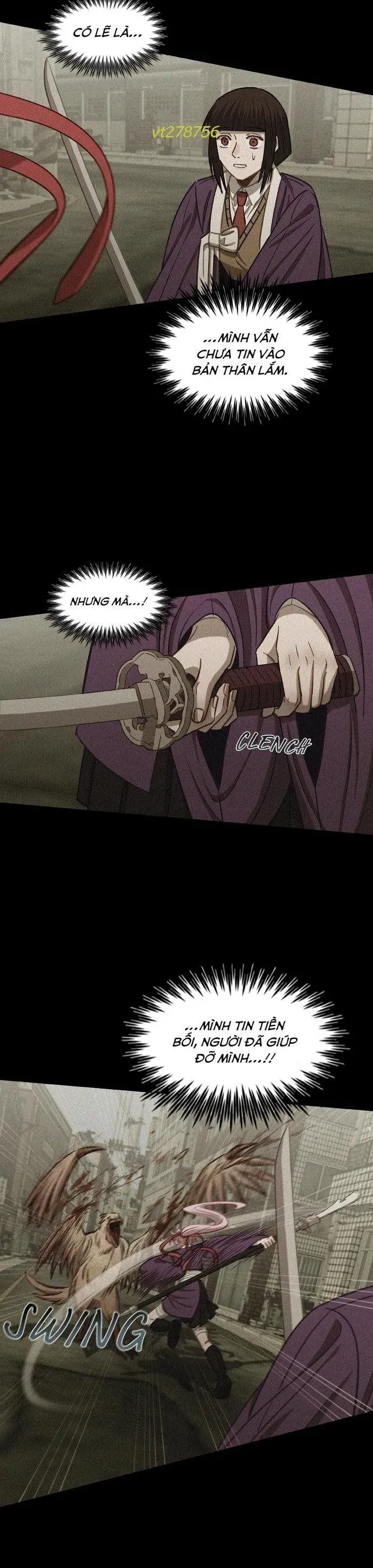 Sự Trở Lại Của Các Vị Thần Chap 66 - Next Chap 67