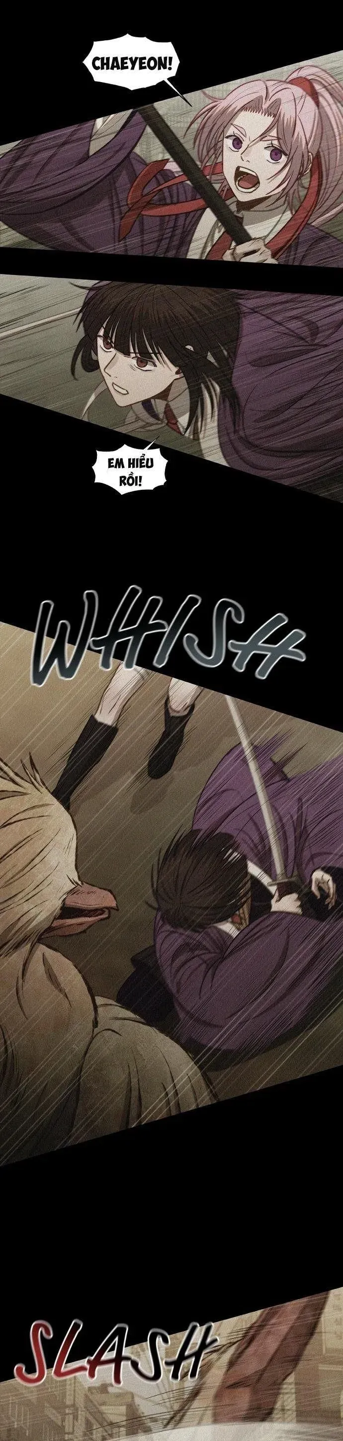 Sự Trở Lại Của Các Vị Thần Chap 66 - Next Chap 67