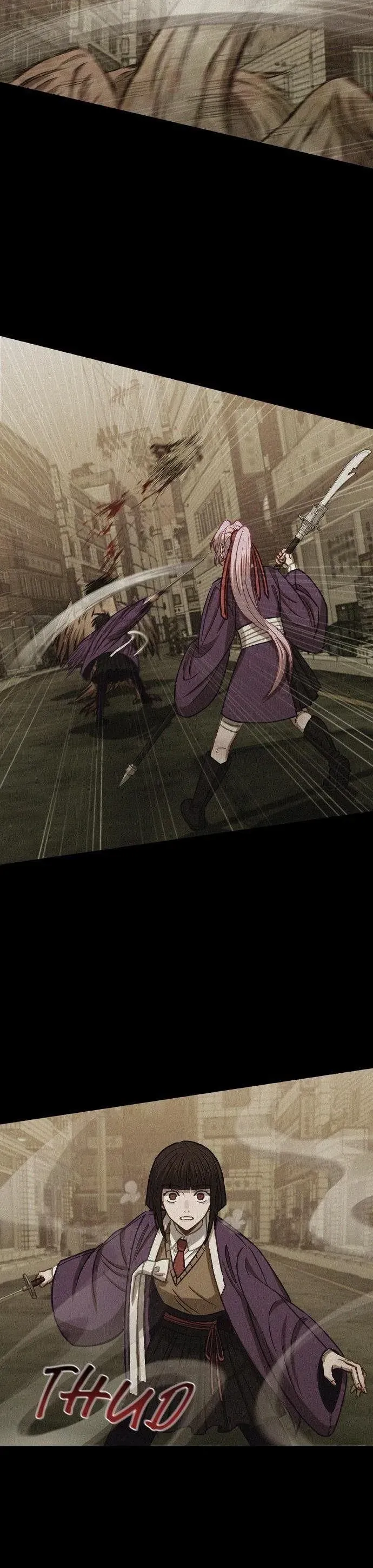 Sự Trở Lại Của Các Vị Thần Chap 66 - Next Chap 67