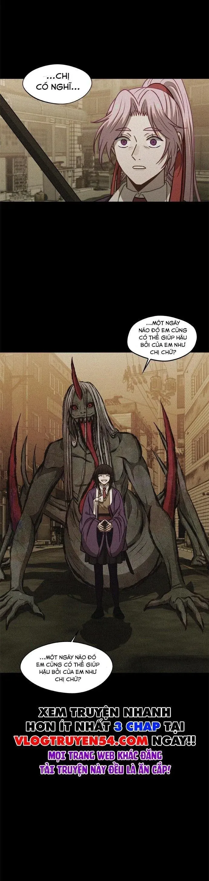 Sự Trở Lại Của Các Vị Thần Chap 66 - Next Chap 67