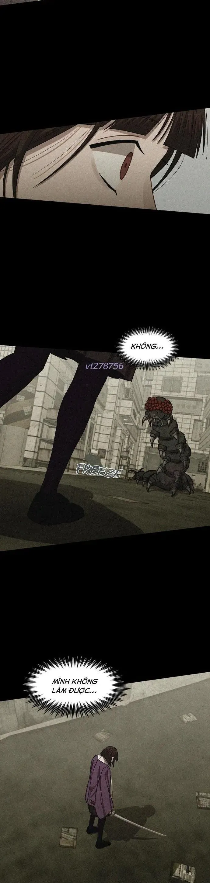 Sự Trở Lại Của Các Vị Thần Chap 66 - Next Chap 67