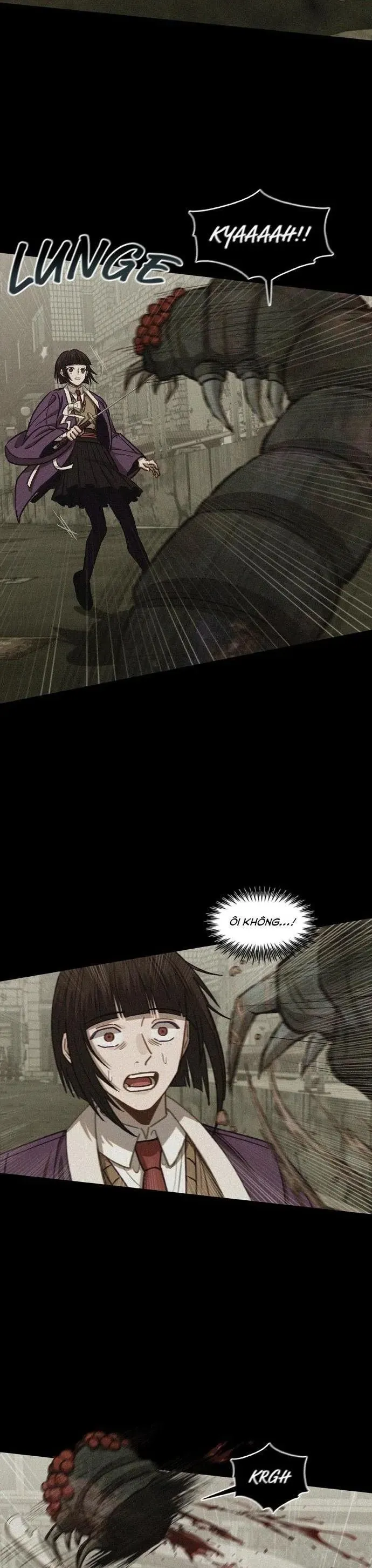 Sự Trở Lại Của Các Vị Thần Chap 66 - Next Chap 67