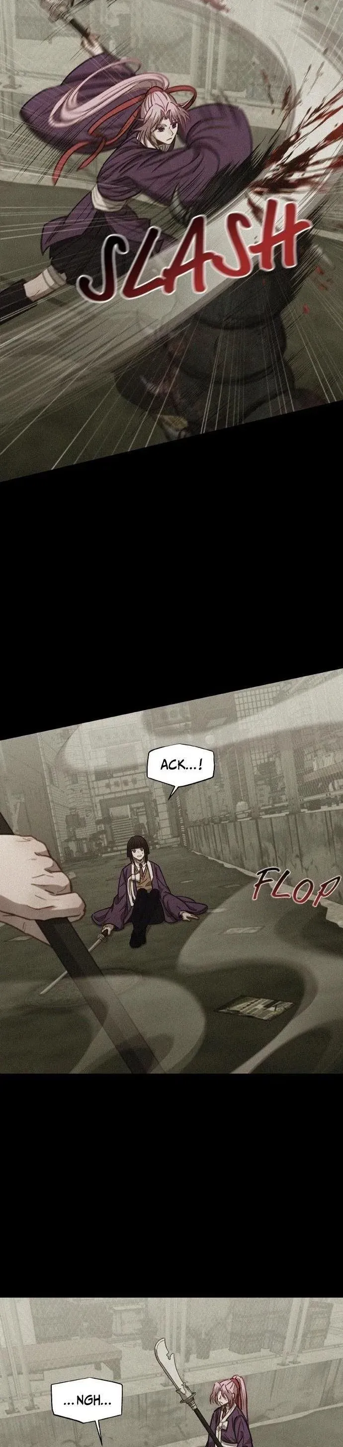 Sự Trở Lại Của Các Vị Thần Chap 66 - Next Chap 67