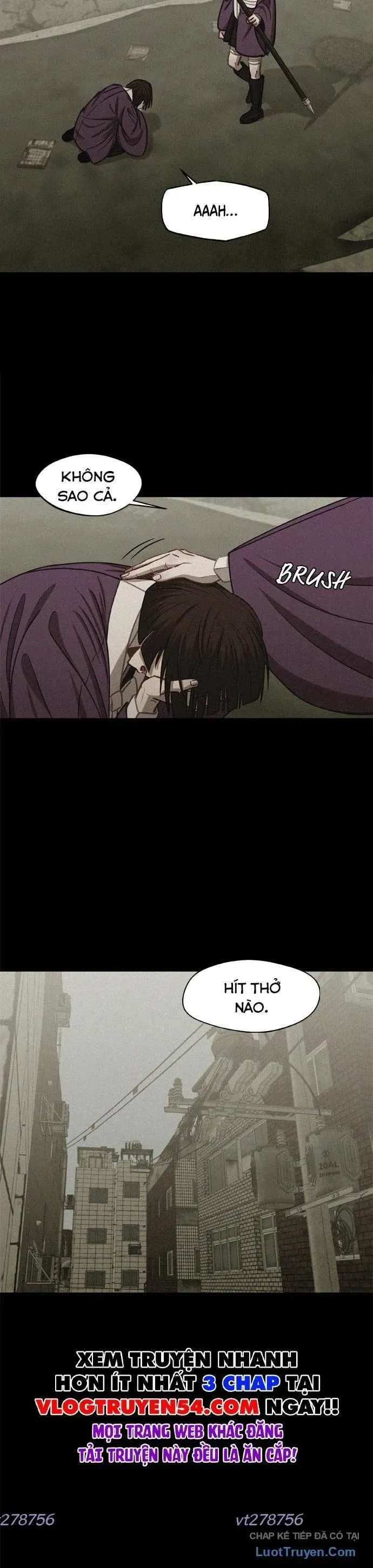 Sự Trở Lại Của Các Vị Thần Chap 66 - Next Chap 67