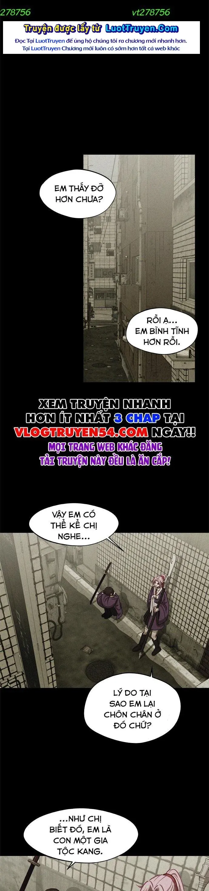 Sự Trở Lại Của Các Vị Thần Chap 66 - Next Chap 67