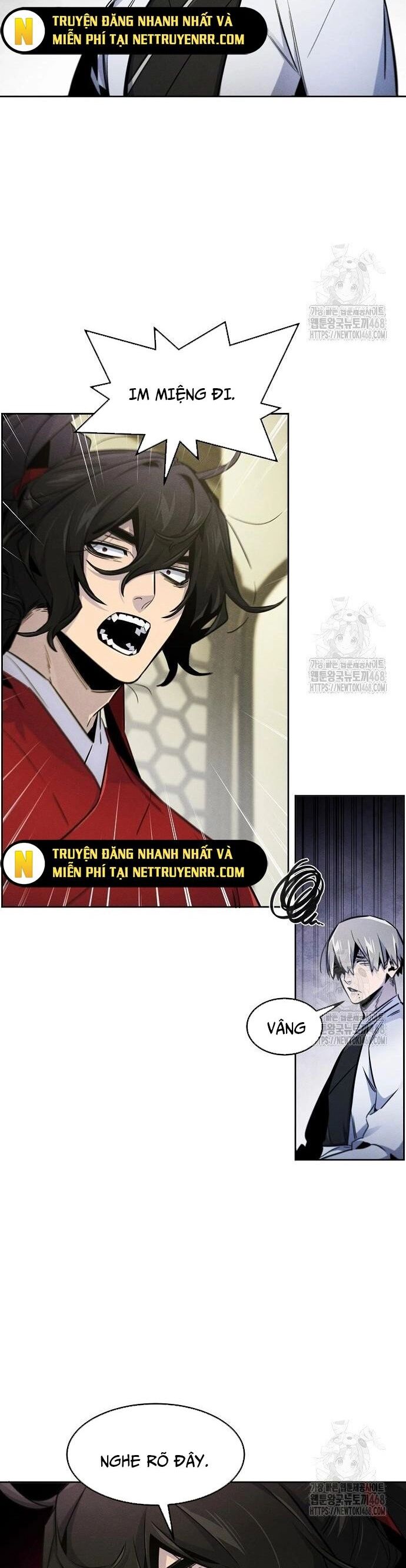 Sự Trở Lại Của Cuồng Ma Chap 147 - Next Chap 148