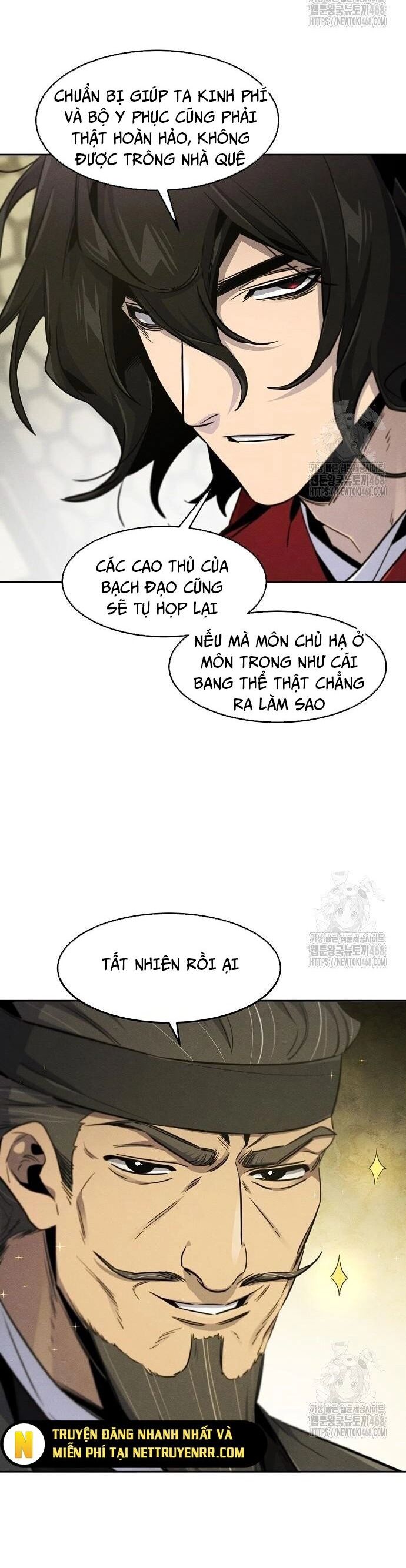 Sự Trở Lại Của Cuồng Ma Chap 147 - Next Chap 148