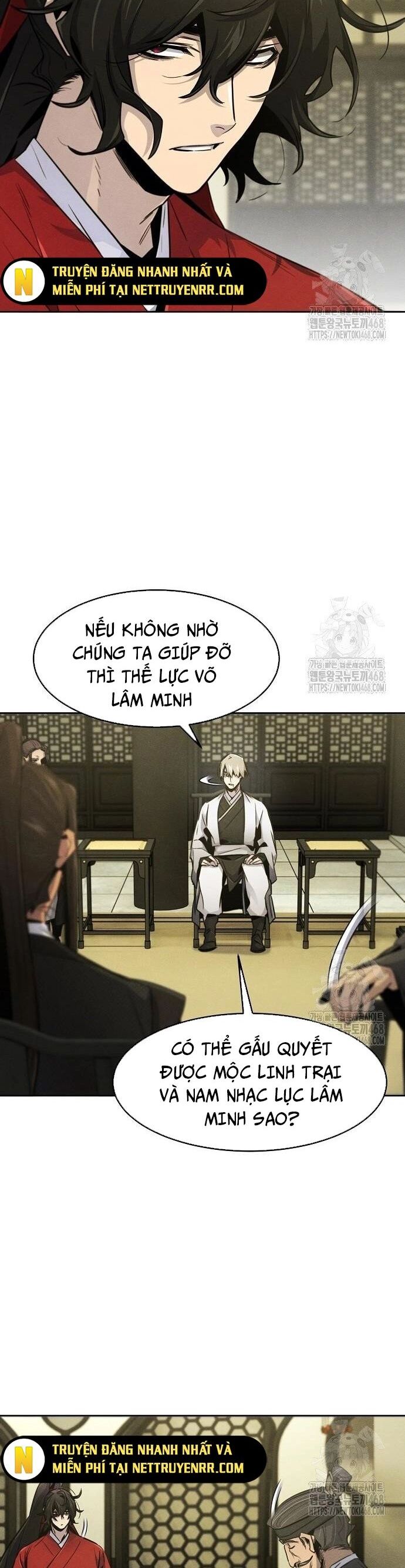 Sự Trở Lại Của Cuồng Ma Chap 147 - Next Chap 148