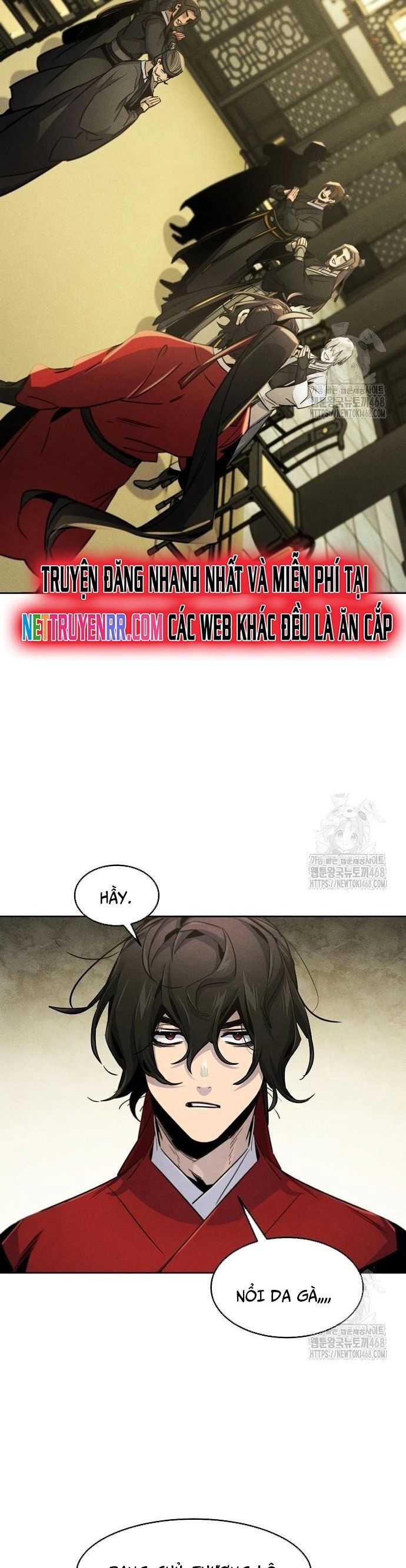 Sự Trở Lại Của Cuồng Ma Chap 147 - Next Chap 148