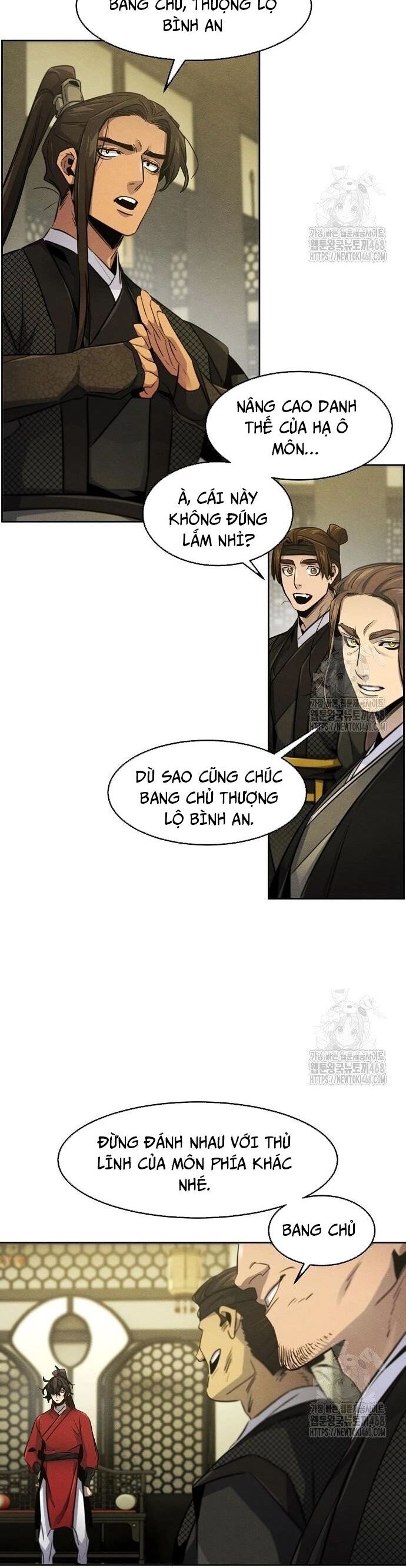 Sự Trở Lại Của Cuồng Ma Chap 147 - Next Chap 148