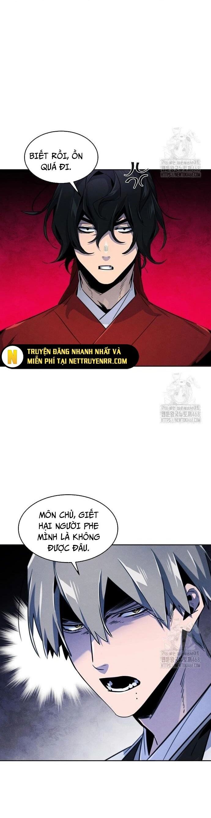 Sự Trở Lại Của Cuồng Ma Chap 147 - Next Chap 148