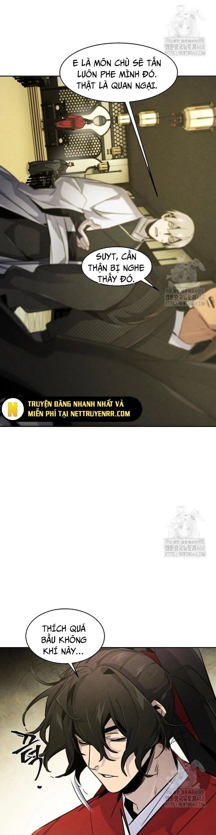 Sự Trở Lại Của Cuồng Ma Chap 147 - Next Chap 148