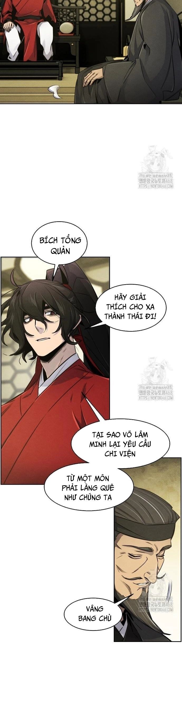 Sự Trở Lại Của Cuồng Ma Chap 147 - Next Chap 148