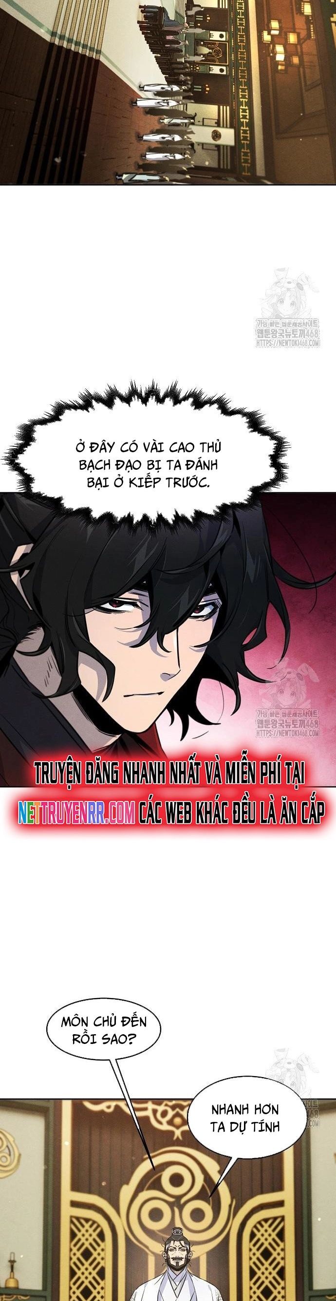 Sự Trở Lại Của Cuồng Ma Chap 147 - Next Chap 148