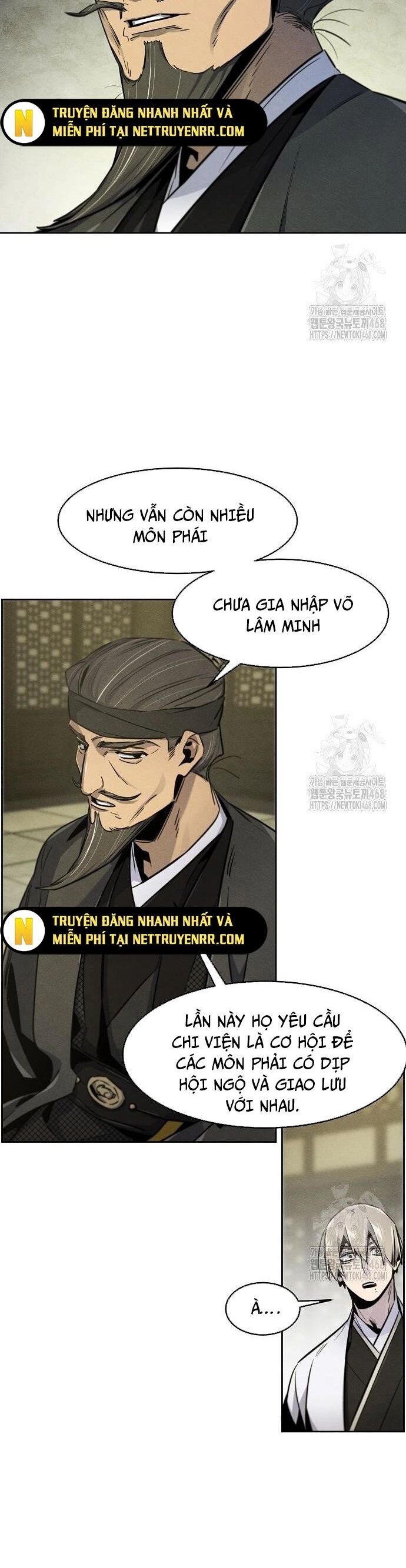 Sự Trở Lại Của Cuồng Ma Chap 147 - Next Chap 148