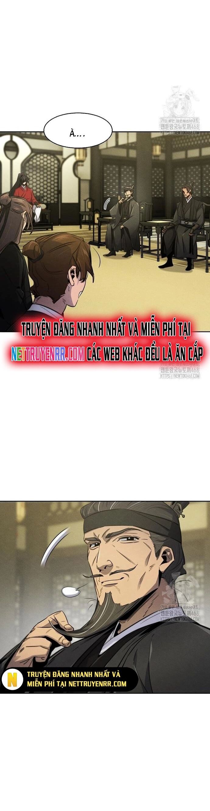 Sự Trở Lại Của Cuồng Ma Chap 147 - Next Chap 148