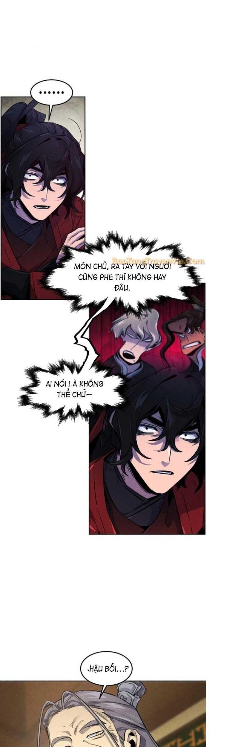 Sự Trở Lại Của Cuồng Ma Chap 148 - Next Chap 149