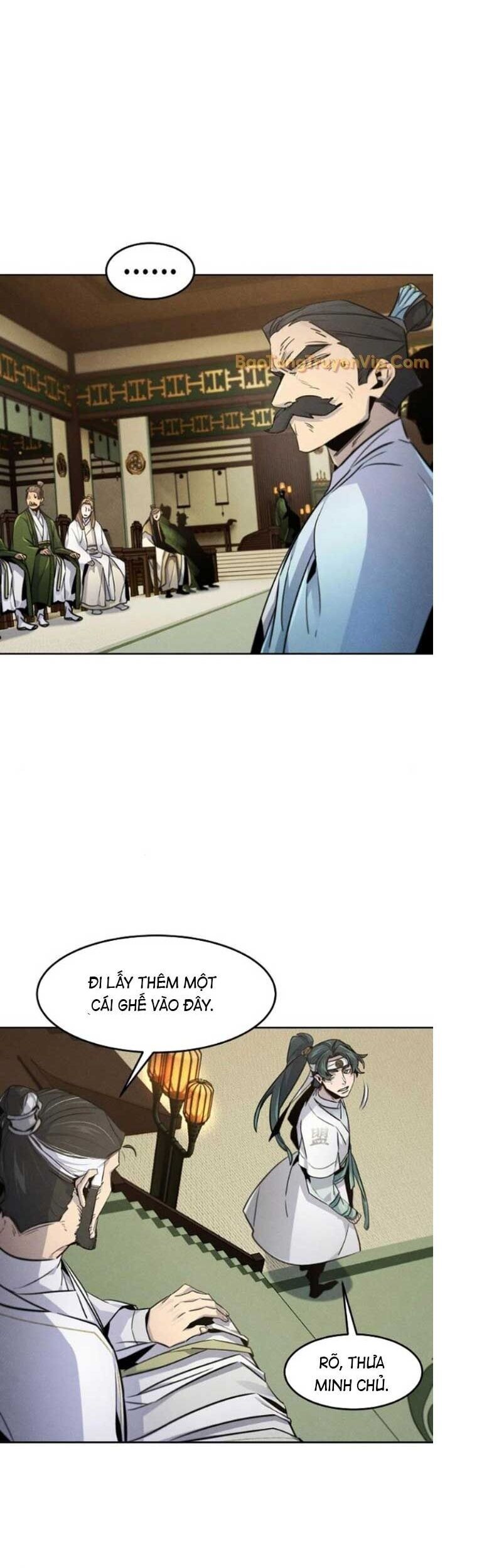 Sự Trở Lại Của Cuồng Ma Chap 148 - Next Chap 149