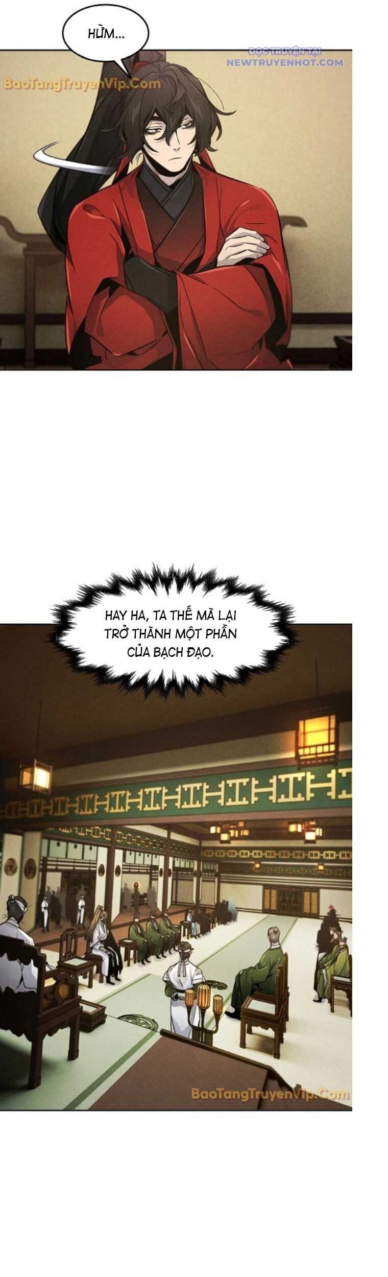 Sự Trở Lại Của Cuồng Ma Chap 148 - Next Chap 149