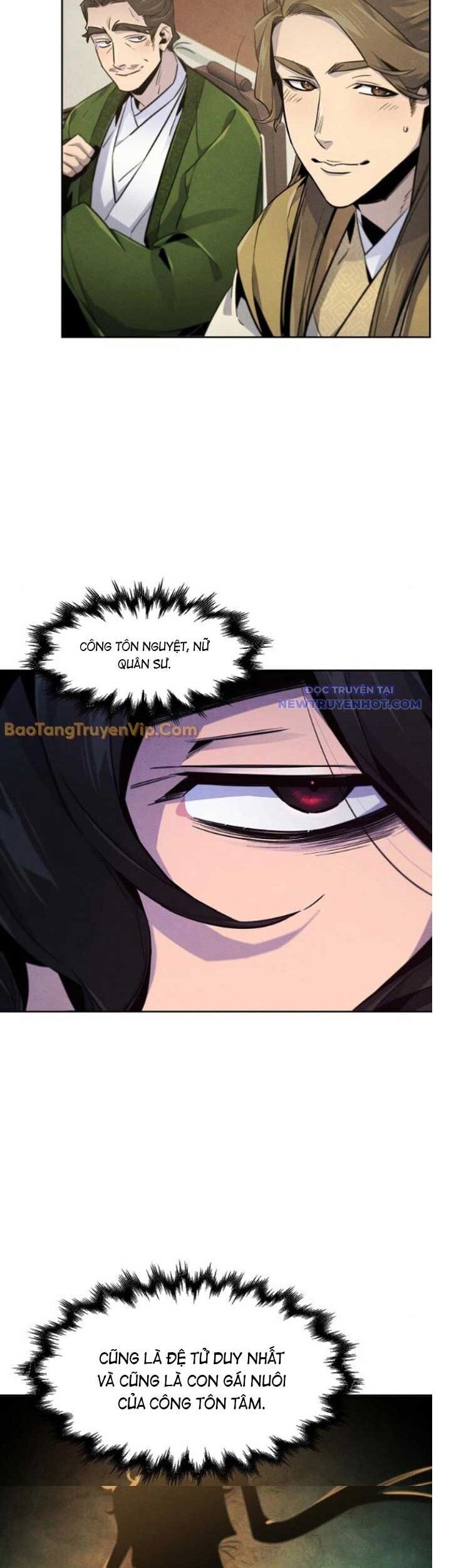 Sự Trở Lại Của Cuồng Ma Chap 148 - Next Chap 149