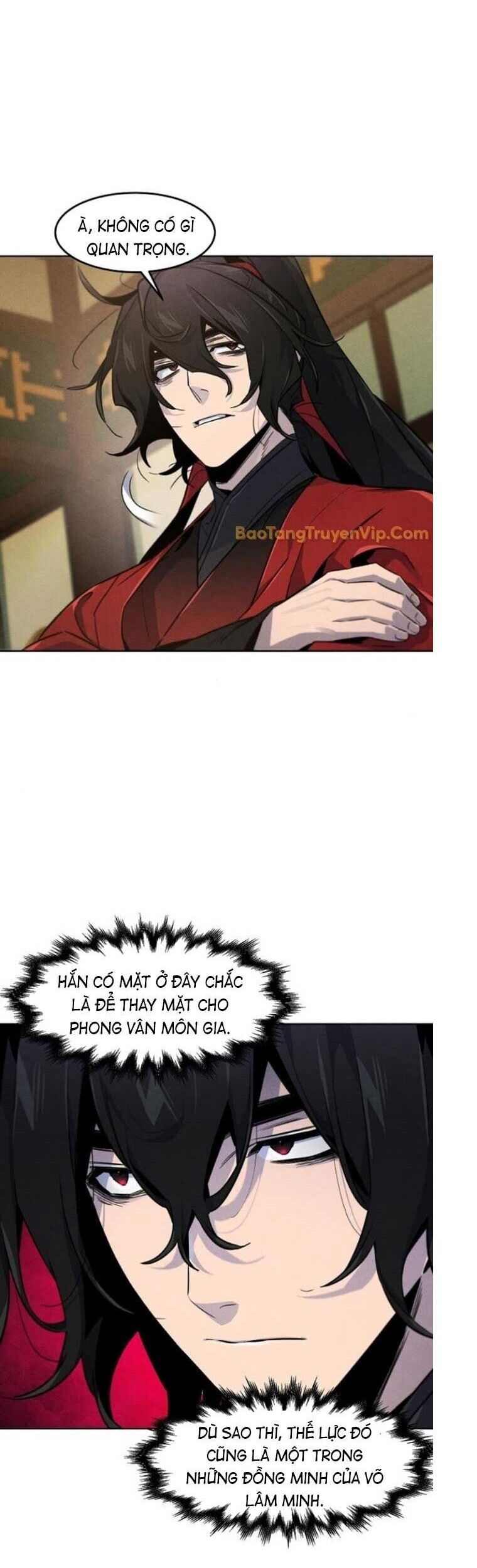 Sự Trở Lại Của Cuồng Ma Chap 148 - Next Chap 149