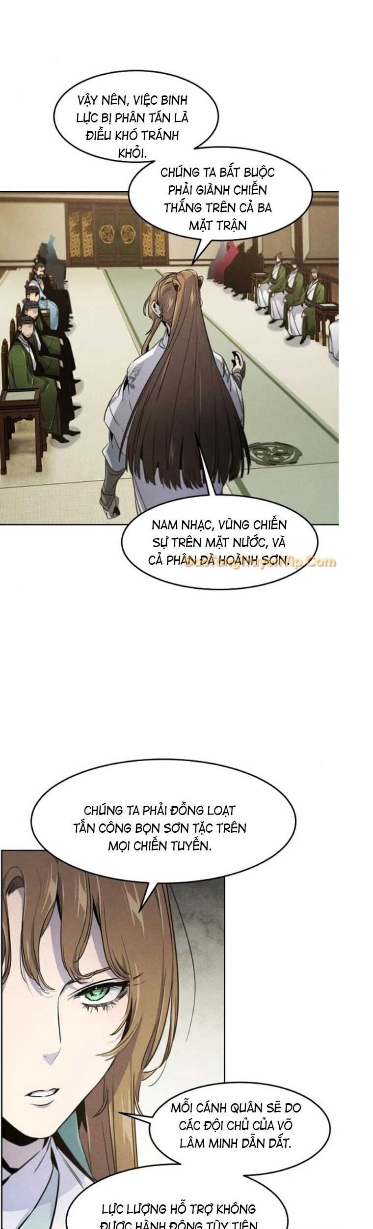 Sự Trở Lại Của Cuồng Ma Chap 148 - Next Chap 149