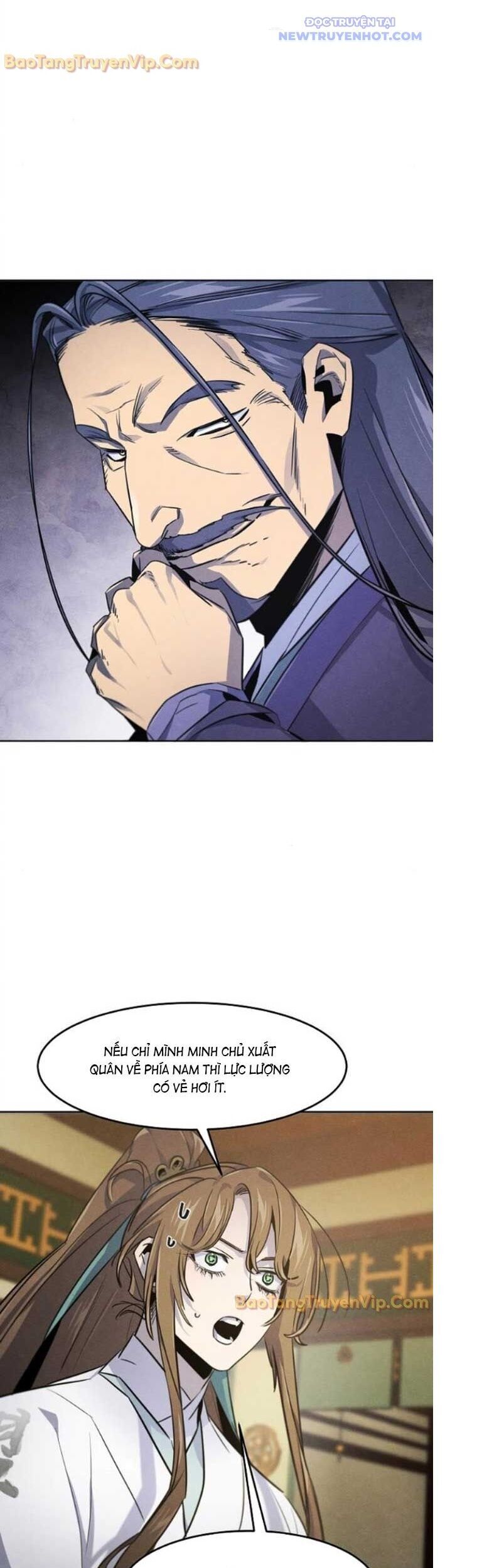 Sự Trở Lại Của Cuồng Ma Chap 148 - Next Chap 149