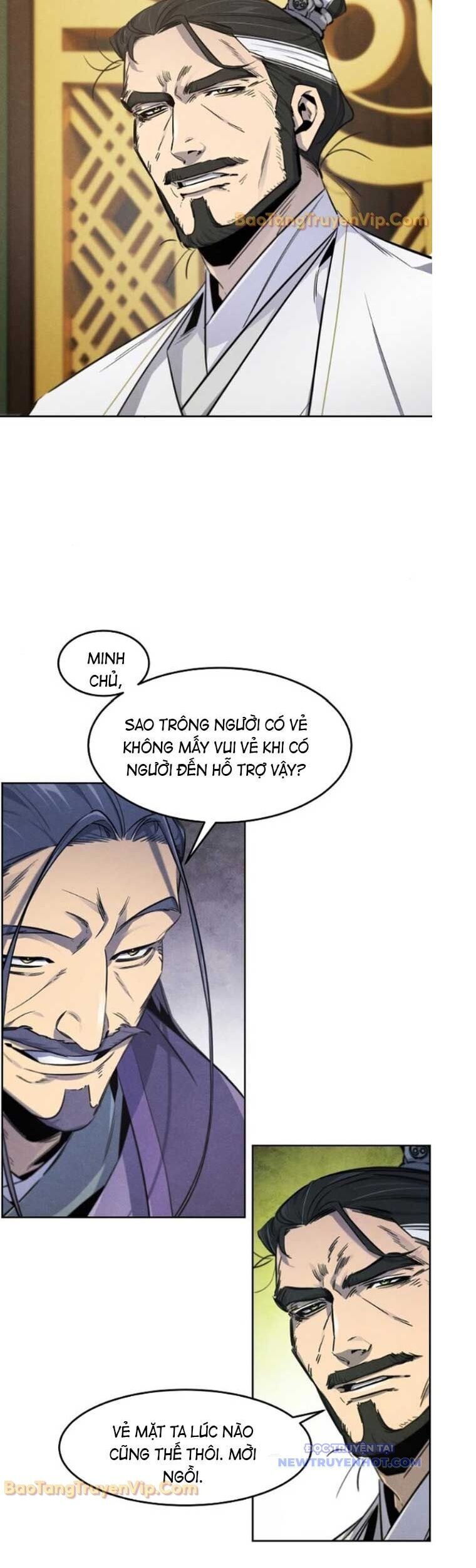 Sự Trở Lại Của Cuồng Ma Chap 148 - Next Chap 149