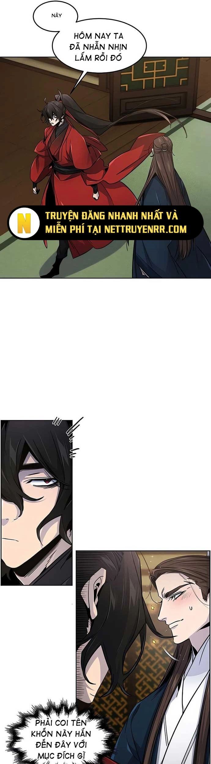 Sự Trở Lại Của Cuồng Ma Chap 149 - Next Chap 150