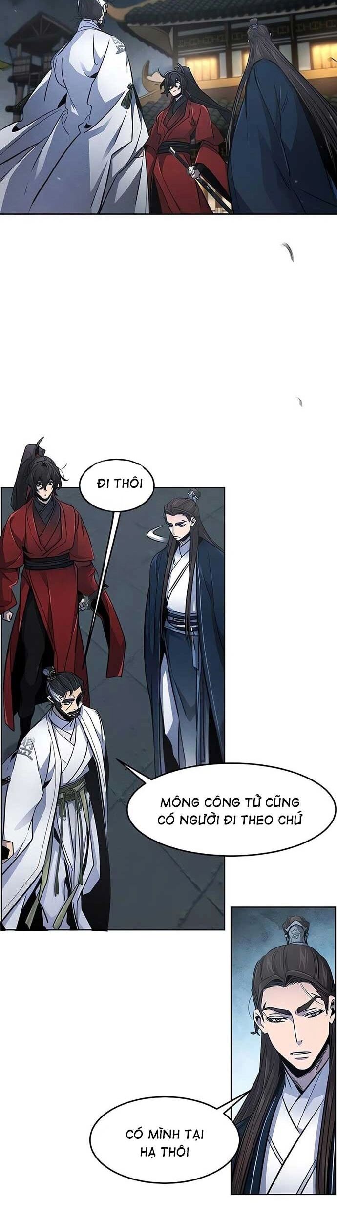 Sự Trở Lại Của Cuồng Ma Chap 149 - Next Chap 150