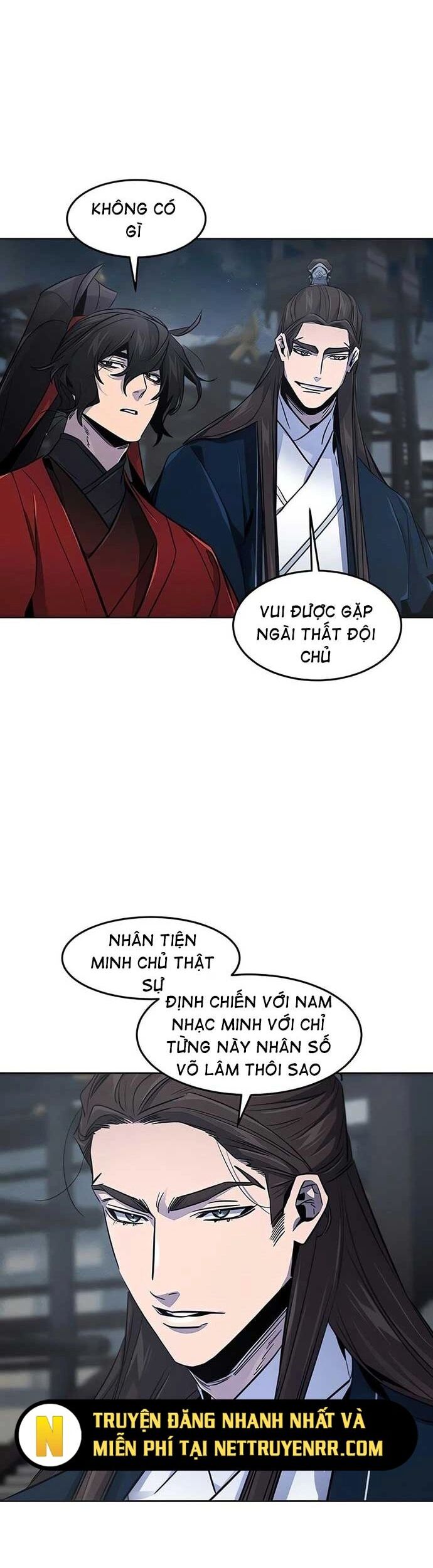 Sự Trở Lại Của Cuồng Ma Chap 149 - Next Chap 150