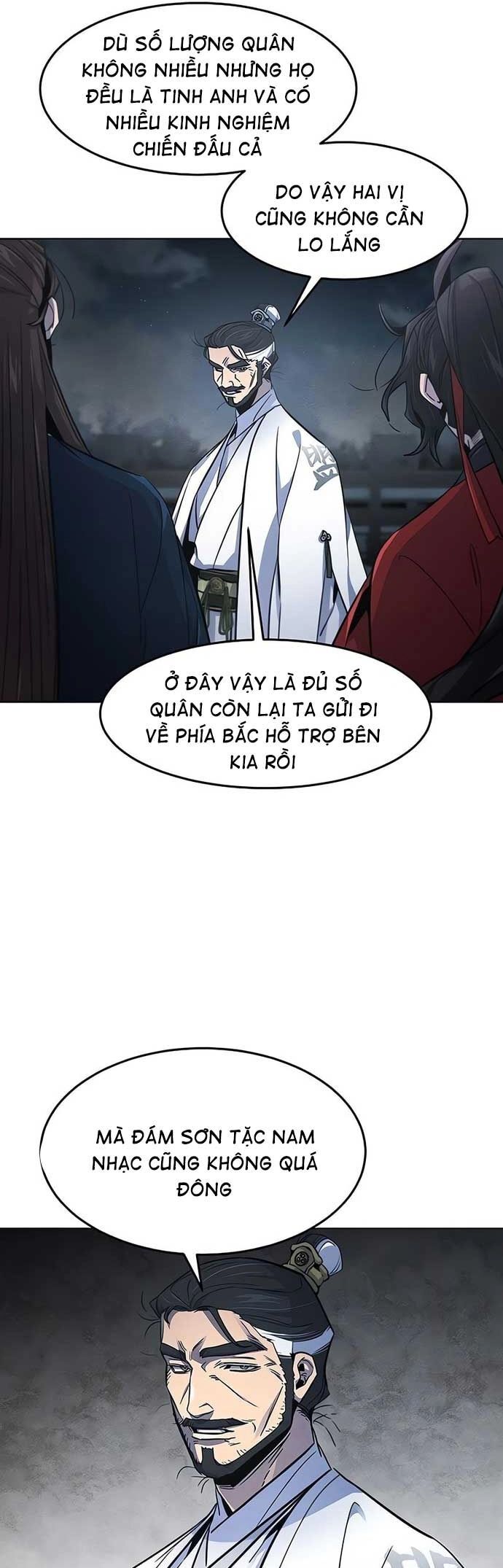 Sự Trở Lại Của Cuồng Ma Chap 149 - Next Chap 150