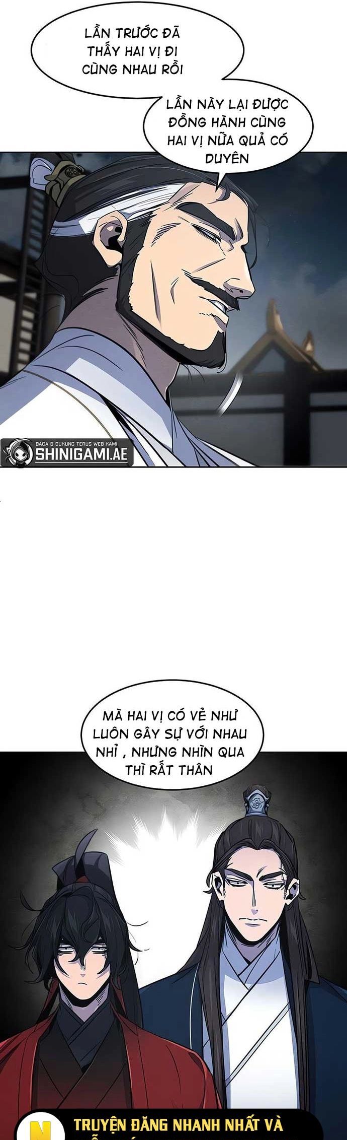 Sự Trở Lại Của Cuồng Ma Chap 149 - Next Chap 150