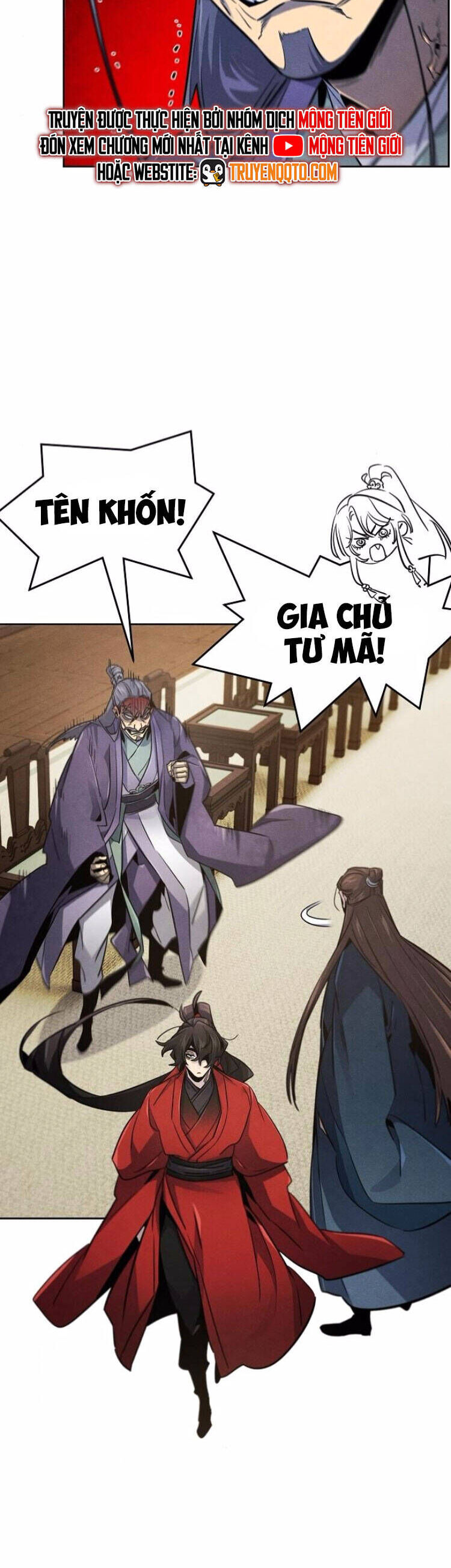 Sự Trở Lại Của Cuồng Ma Chap 150 - Next Chap 151