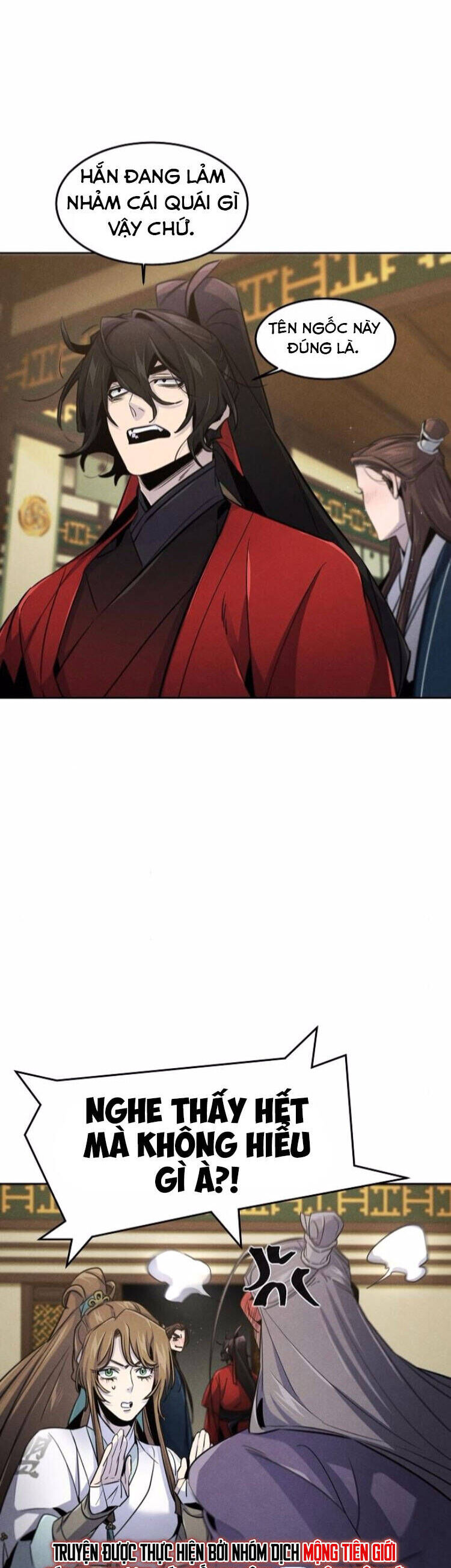 Sự Trở Lại Của Cuồng Ma Chap 150 - Next Chap 151