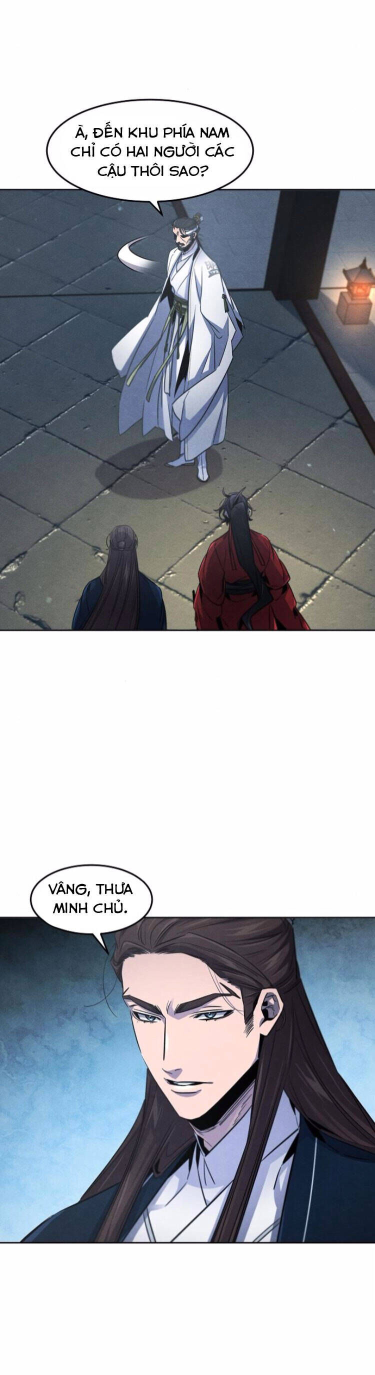 Sự Trở Lại Của Cuồng Ma Chap 150 - Next Chap 151